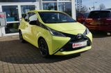 Toyota Aygo X-cite style 2 Jahre Garantie - Toyota Aygo (X) in Berlin
