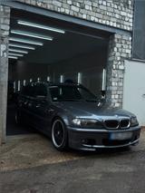 BMW E46 330d Touring - BMW 330: Kombi, E46 330d