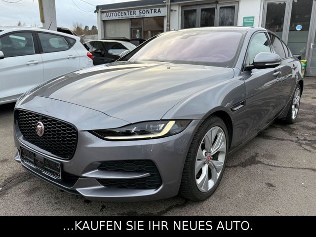 Jaguar XE S*Klima*Ambient.bel.*Sitzheizung