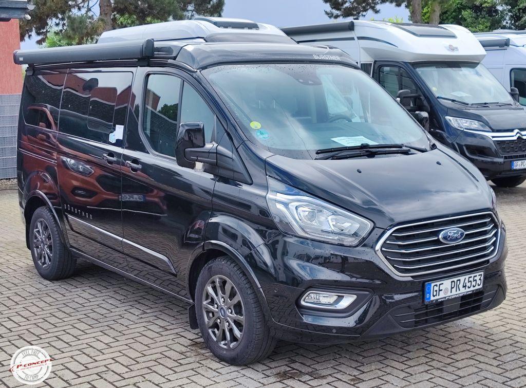 Bürstner Copa C 500 Listenpreis 69.888€
