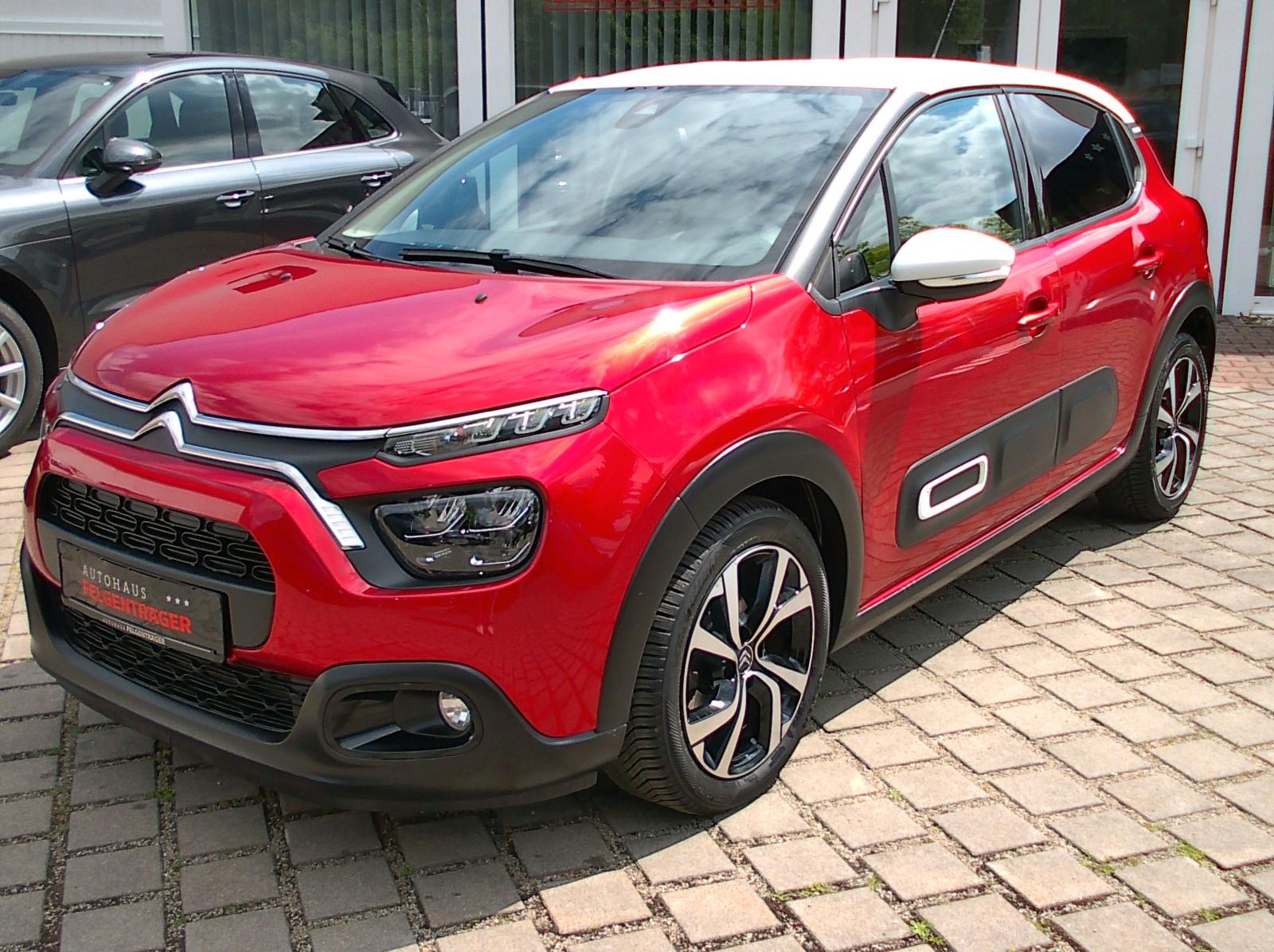 Citroën C3 PureTech 110 "SHINE PACK"