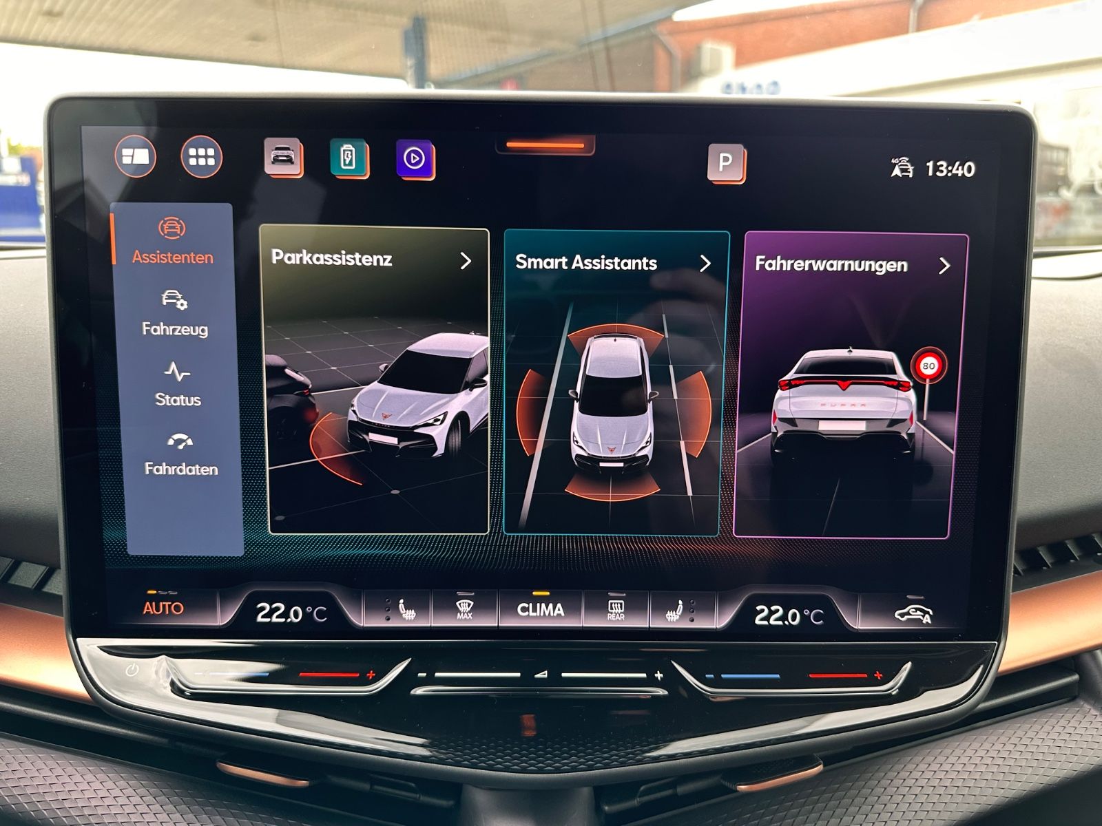 Fahrzeugabbildung CUPRA Tavascan 82 kWh Endurance ACC/NAVI/LED/SHZ/WPUMP