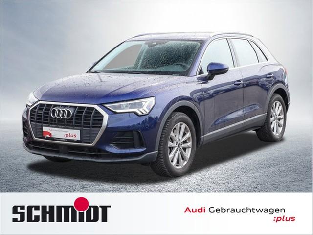 Audi Q3 40 TFSI quattro LED Navi+ Kameras GRA LM18
