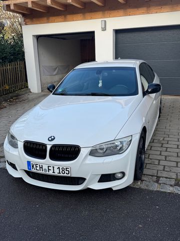 BMW 325d Coupé M Sport Edition