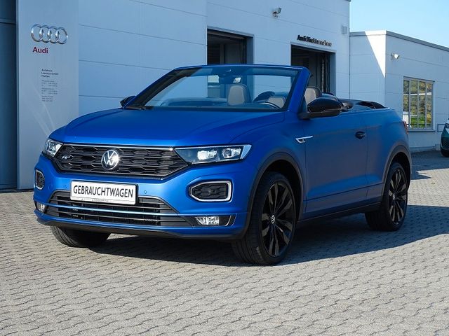 Volkswagen T-Roc Cabriolet TSI DSG R-Line Edition Blue Plus