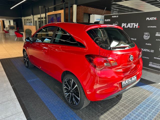 Opel Corsa  E Color Edition