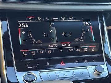 2025 AUDI Q8 — миниатюра 24
