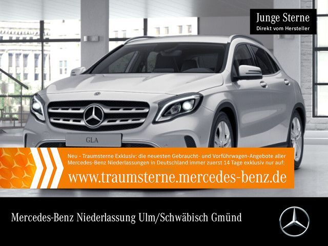 Mercedes-Benz GLA 220 4M Urban/Navi/LED/Business/Tw/Kamera/AHK