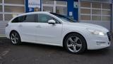 Peugeot 508 SW GT Bi-Xenon Teilleder SHZ - Peugeot 508 mit Diesel-Antrieb