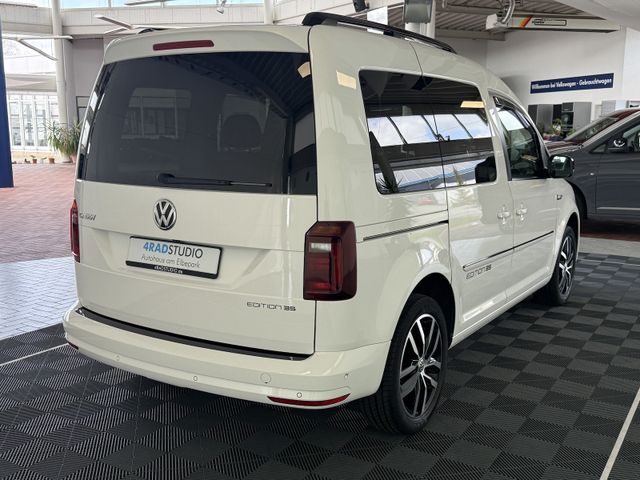 Volkswagen Caddy EDITION 35 TSI XENON NAVI ACC KAMERA