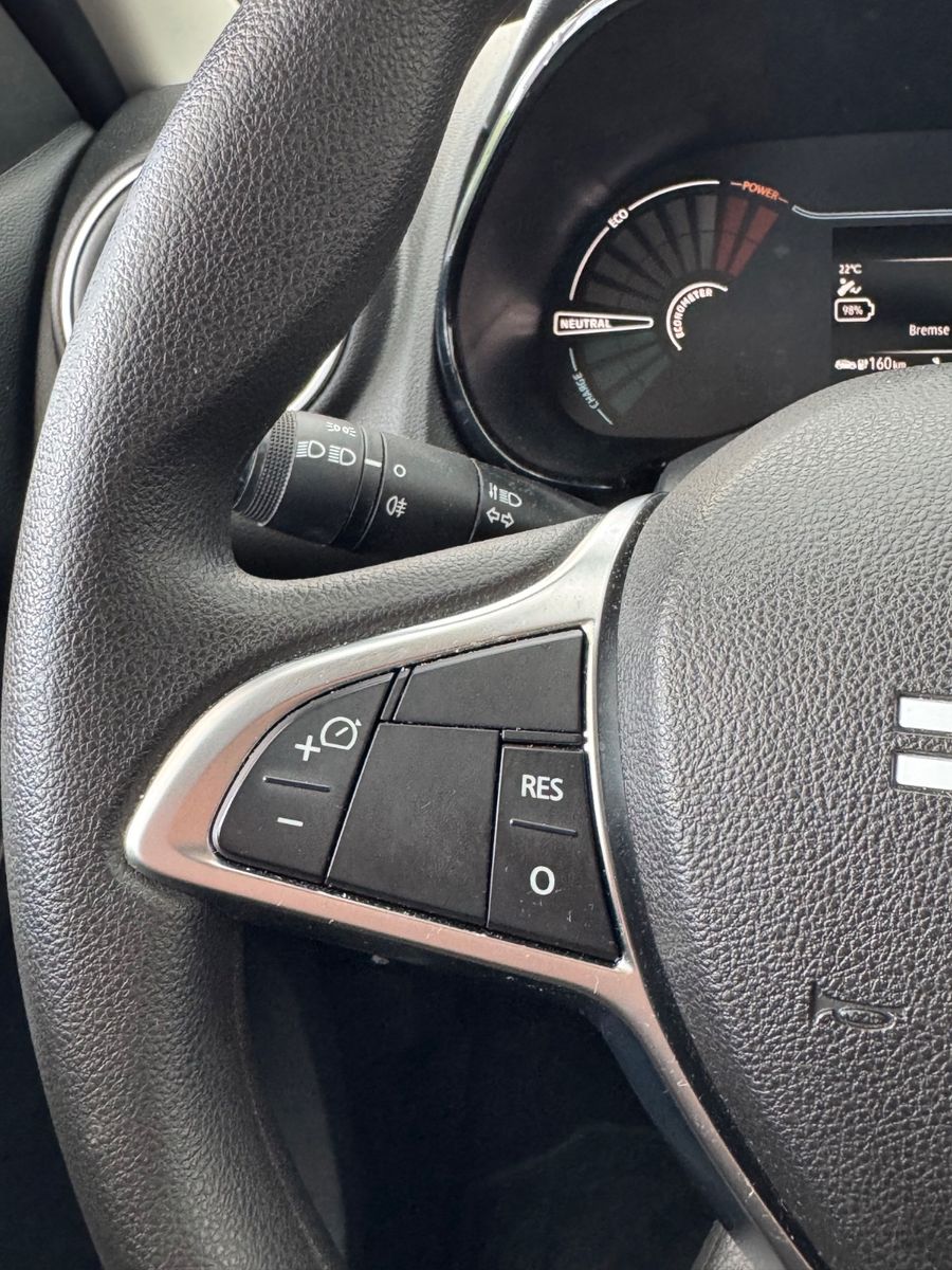 Fahrzeugabbildung Dacia Spring Electric Essential ab 99€ im Monat!*MwSt*