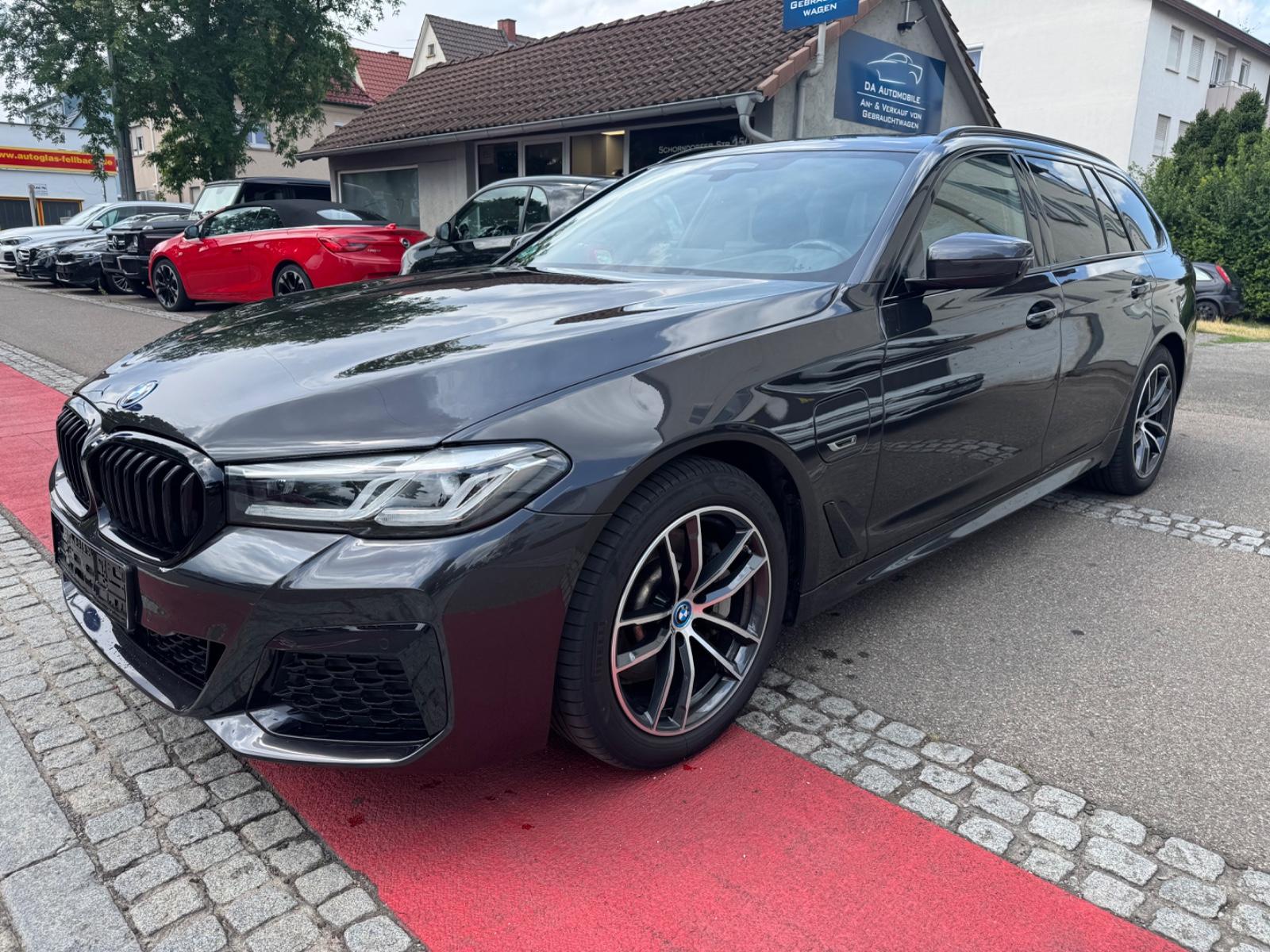 BMW 530 e Touring xDrive M Sport/LED/Pano/HUD