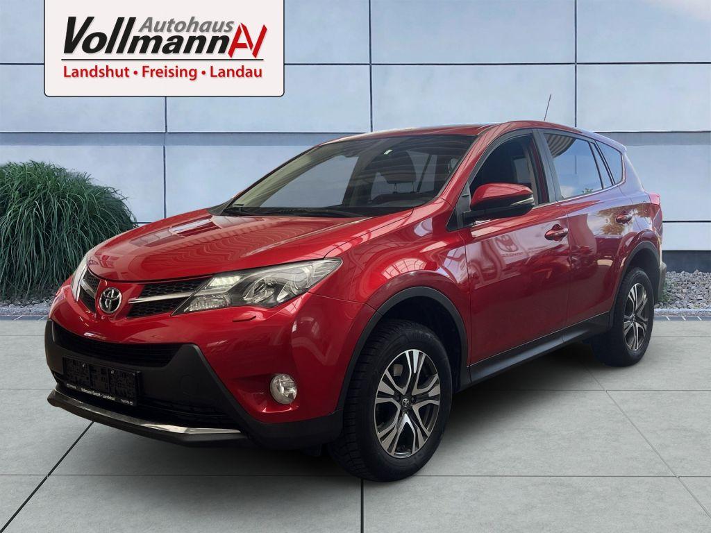 Toyota RAV 4 2.0 4x4 Executive