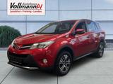 Toyota RAV 4 2.0 4x4 Executive - Toyota Gebrauchtwagen in Landshut