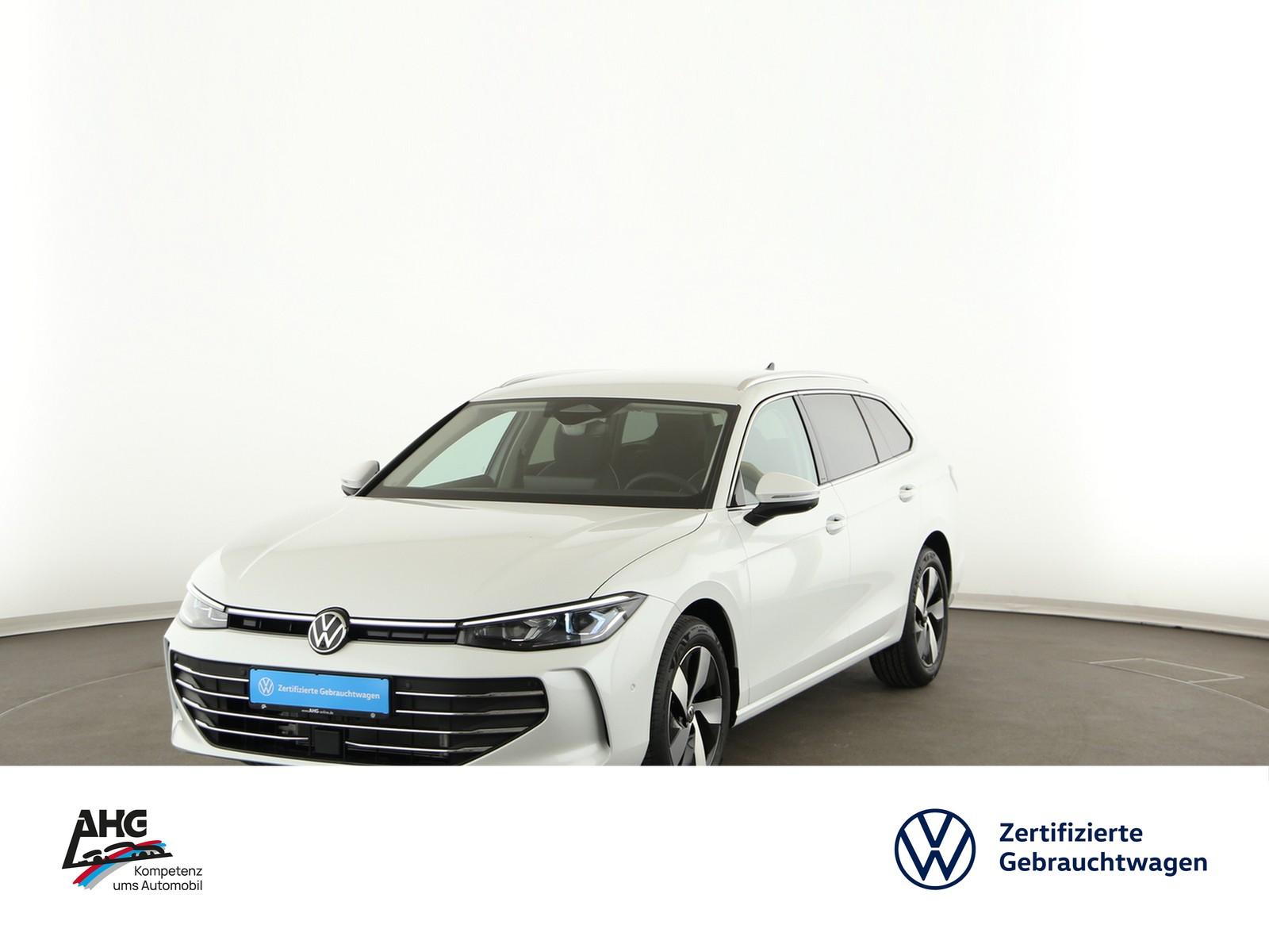 Volkswagen Passat Variant 1.5 eTSI DSG Business  LED Navi H