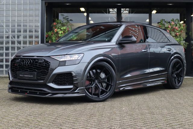 Audi RSQ8 4.0 TFSI quattro | 700PK, URBAN Carbon pakk