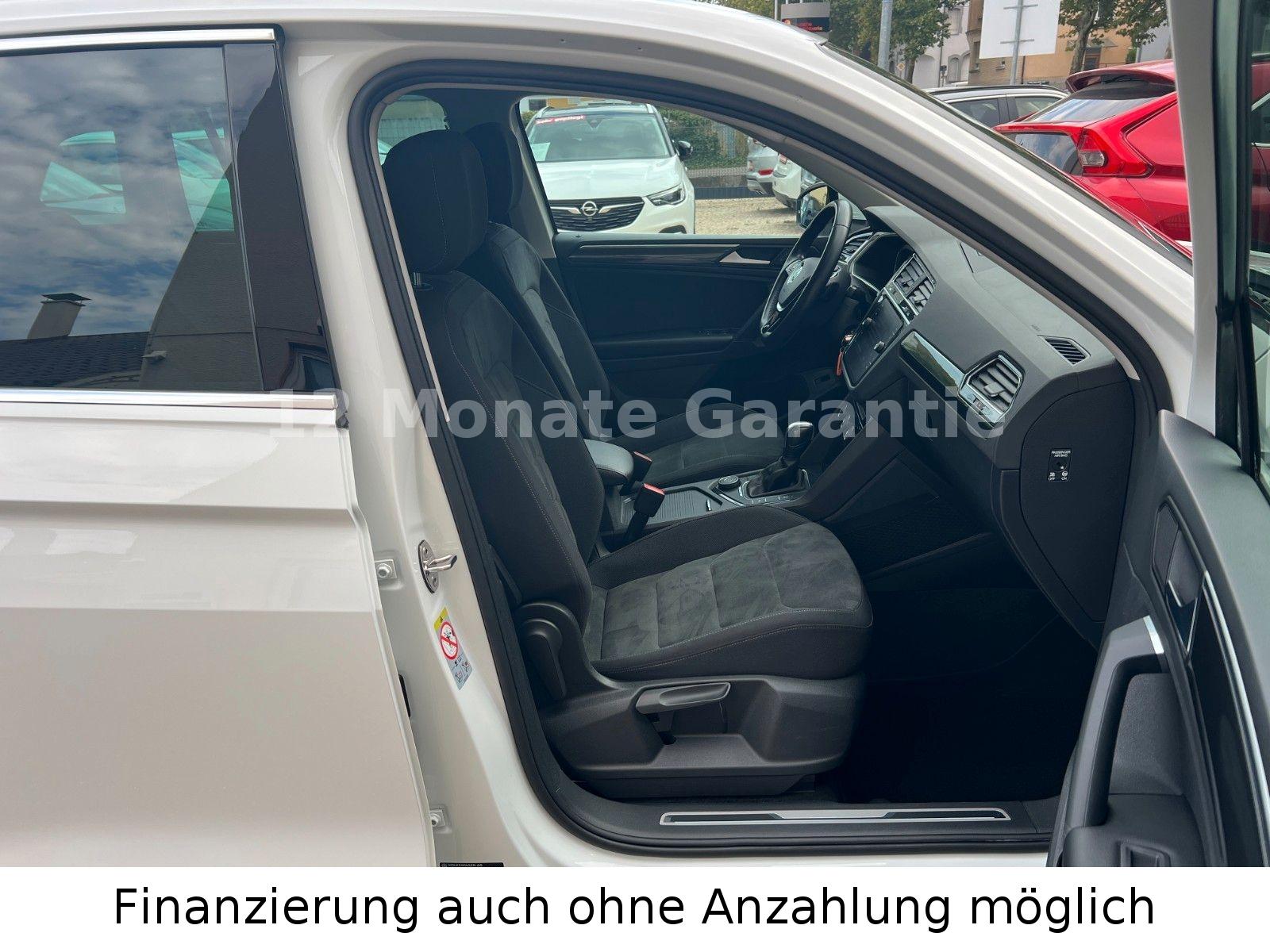 Volkswagen Tiguan Highline BMT/Start-Stopp 4Motion, миниатюра 12