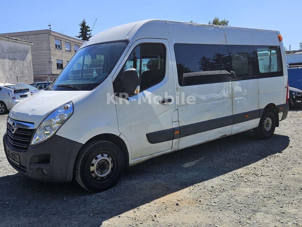 Opel Movano