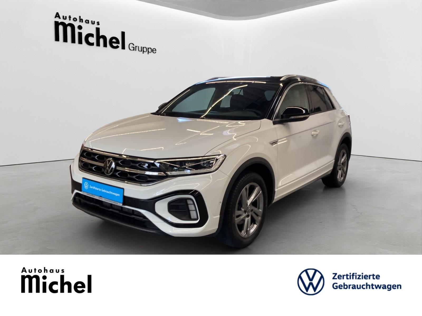 Volkswagen T-Roc TSI R-Line LED-Plus ACC Navi Kamera