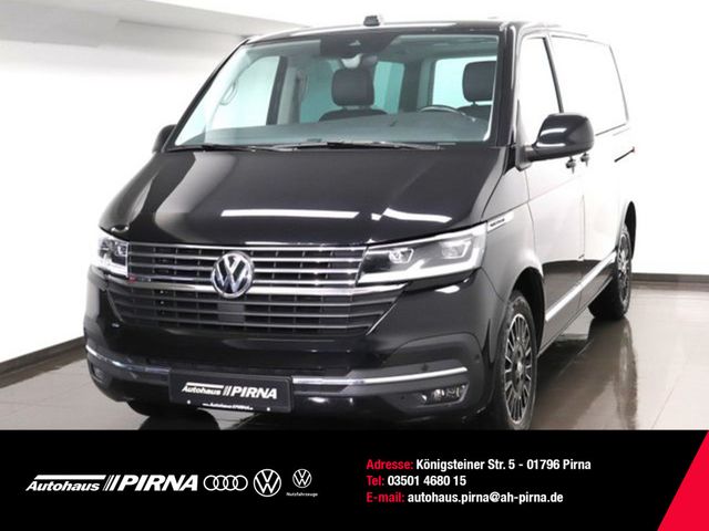 Volkswagen T6.1 Multivan Generation Six 4MOTION Standheizun