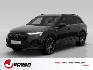 Audi Leasingangebot: Audi Q7 SUV S line 50 TDI qu. tiptr. Laser HUD PANO 2