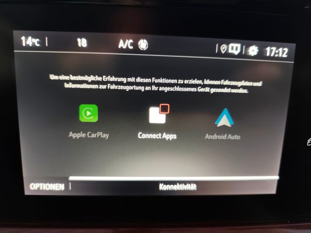 Mokka GS Line *AHK*Kamera*App Connect*