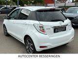 Toyota Yaris 1,33-l * KLIMA * KAMERA * EUR0 5 * - gebrauchte Toyota Yaris aus dem Jahr 2013