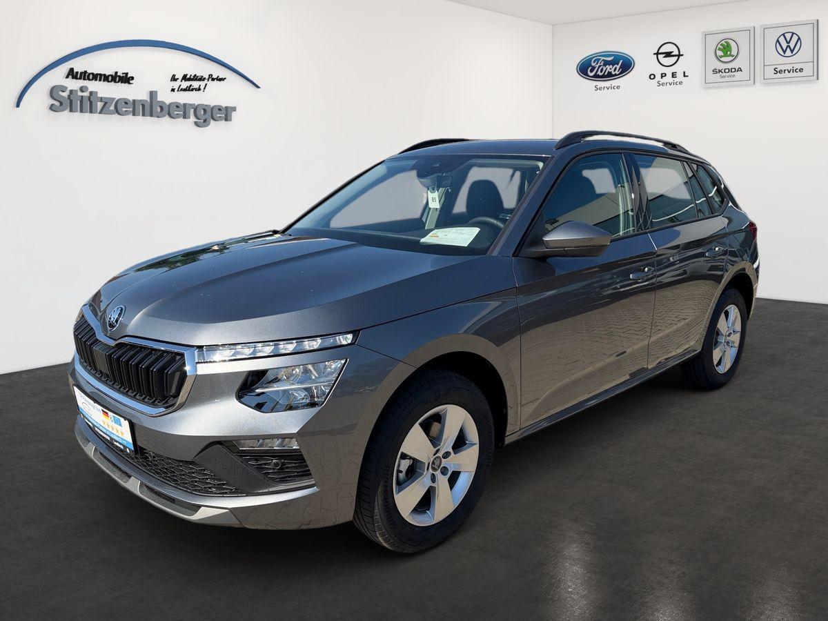 Skoda Kamiq Selection 1.0 TSI *RFK*PDC*ALU*LED*SHZ*LKH