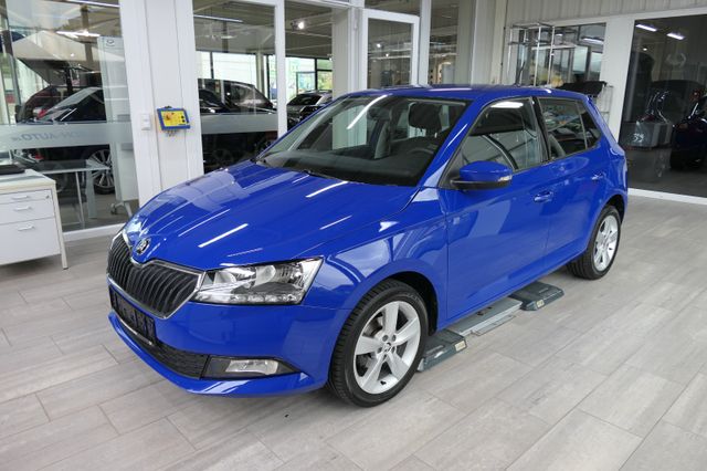 Skoda Fabia Cool Plus Enjoy-Paket+ Sitzheizung