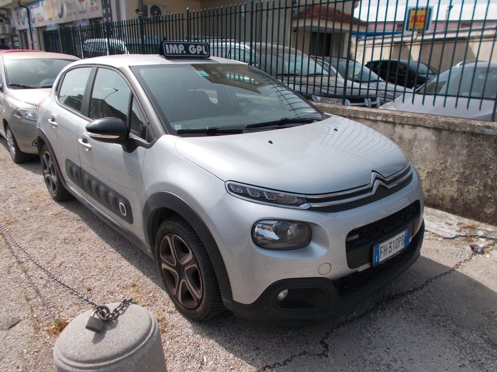 Image of Citroën C3