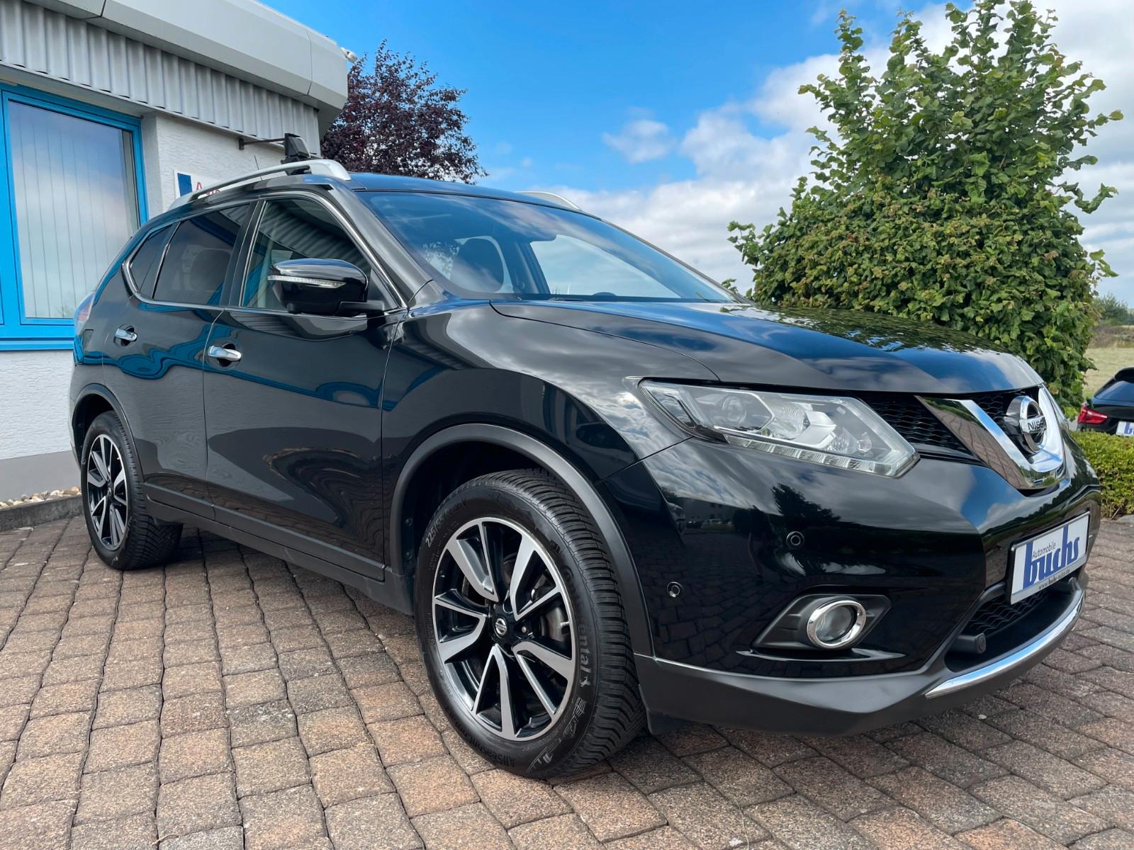 Nissan X-Trail 1.6 DIG-T Tekna 4x2 Pano Leder ACC 360°
