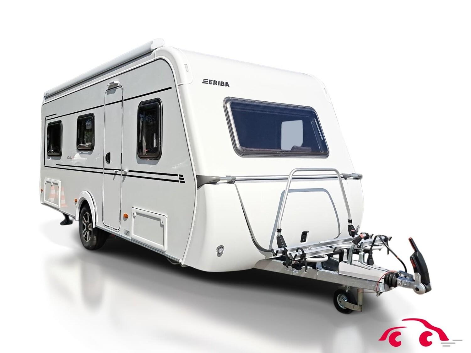 HYMER / ERIBA / HYMERCAR Eriba Novaline 495 