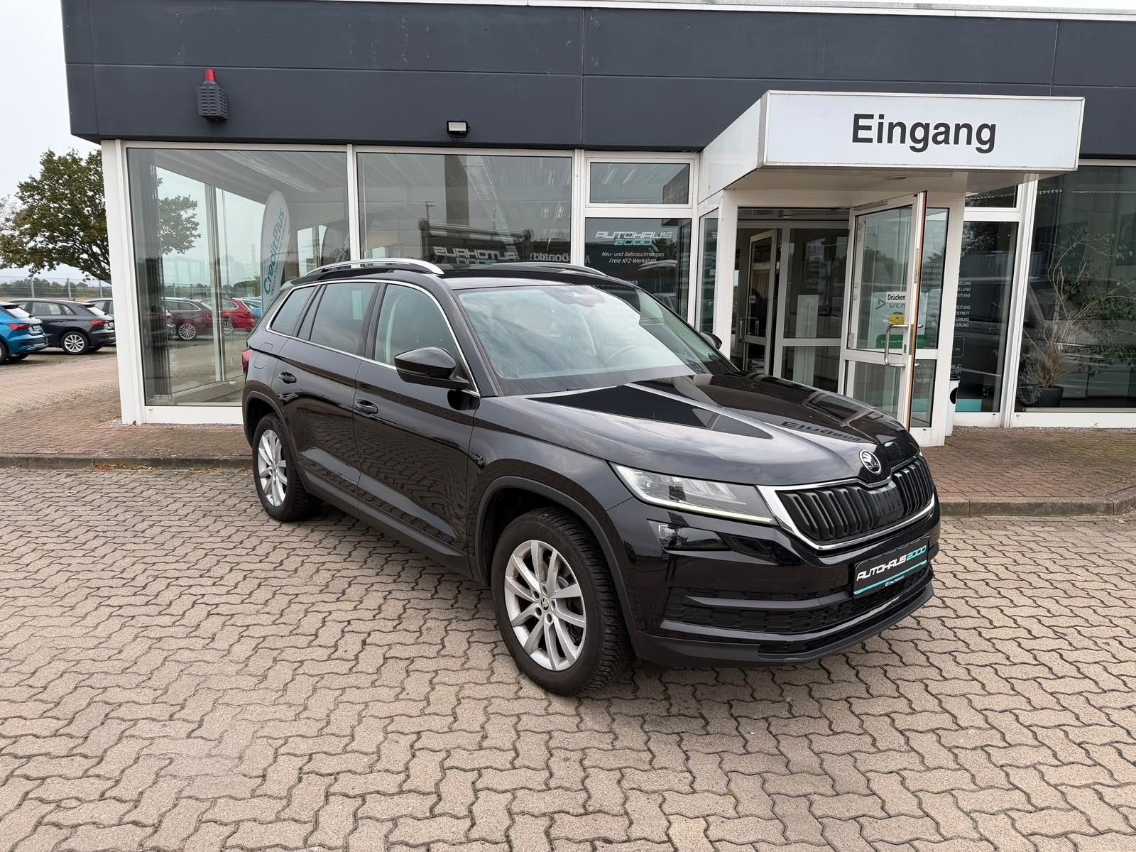 Skoda Kodiaq Style 4x4