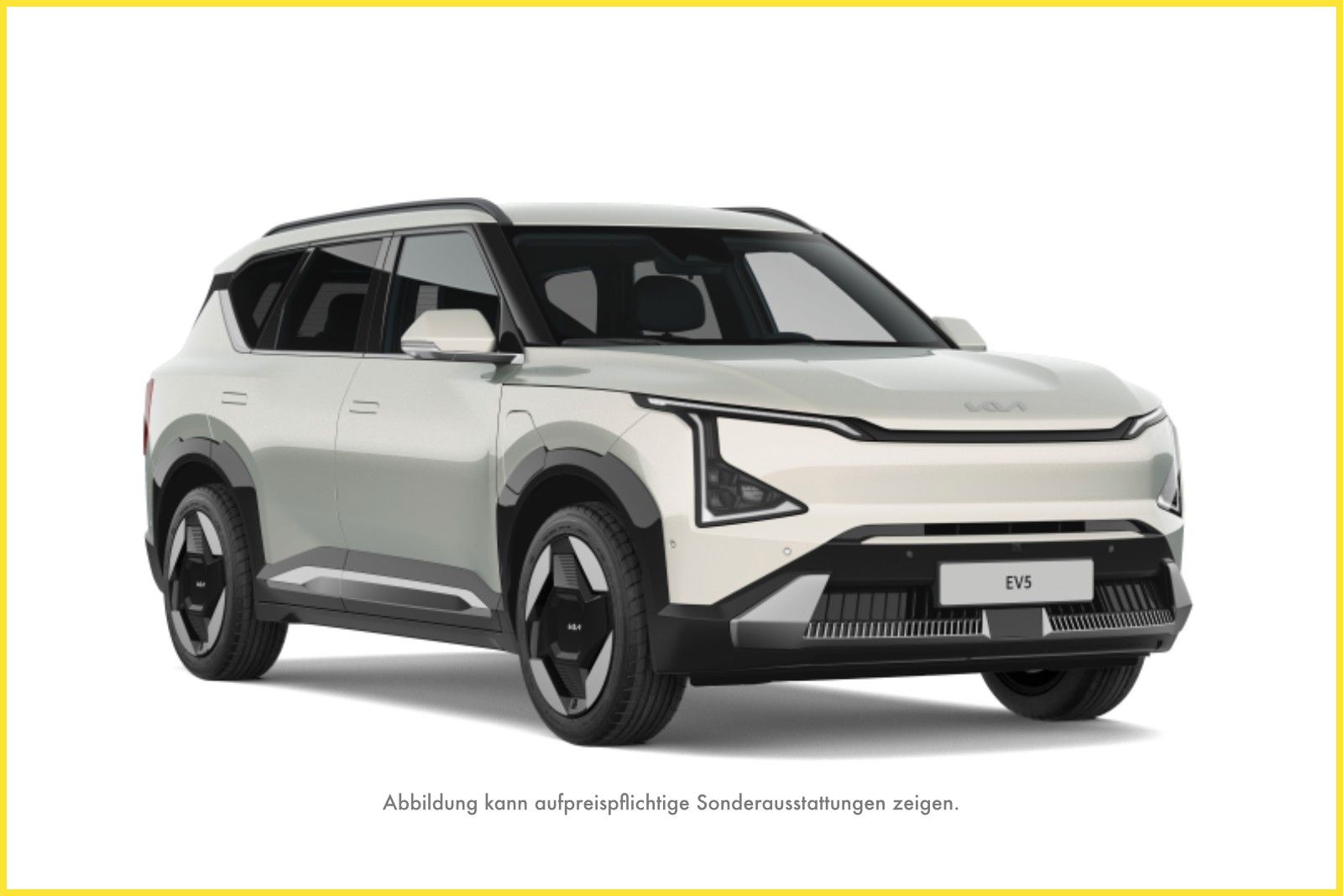 Kia EV5 81 KWH GT-LINE DRIVE WISE
