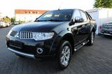 Mitsubishi L200 Intense Doka 4WD *1.Hand*Top gepflegt*Schec - Mitsubishi L200: Pickup