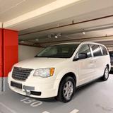 Chrysler Grand Voyager 2.8D - gebrauchte Chrysler Grand Voyager aus dem Jahr 2010