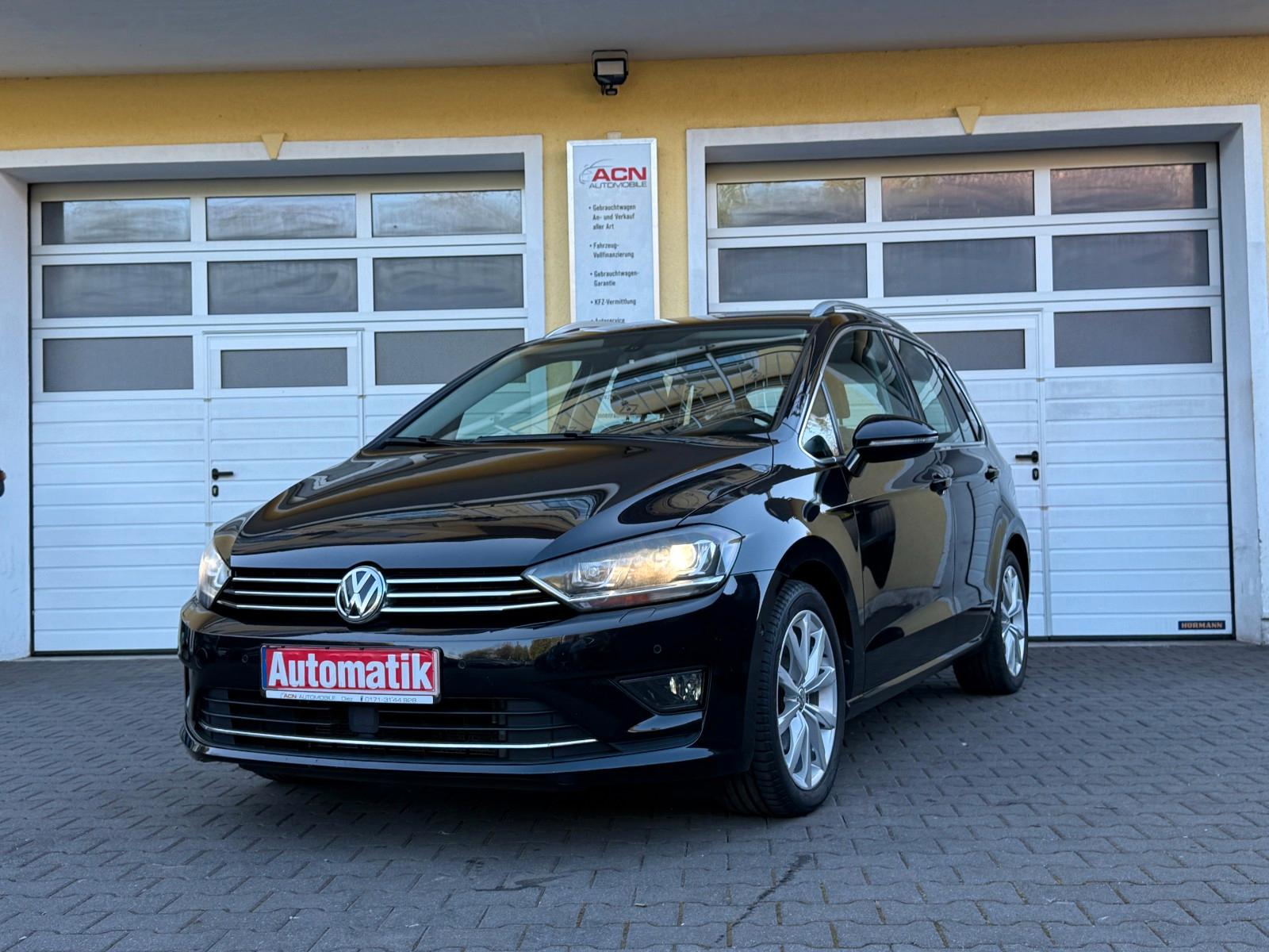 Volkswagen Golf Sportsvan VII Highline BMT/Start-Stopp