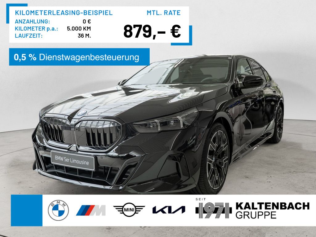 BMW 530e xDrive M-Sport Pro 360° PANO LED HUD ACC