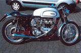 Triton 650 (Rahmen: Norton, Motor: Triumph) - TRITON MOTORRAD