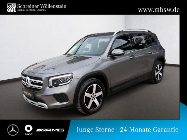 Mercedes-Benz GLB 200 *Style*RKam*MBUX*Navi*Mbeam*Ambi*SHZ*7G*