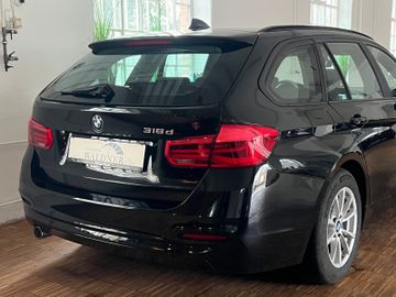 BMW 318 - 6