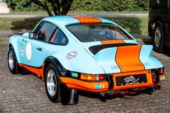 Fahrzeugabbildung Porsche 911 RSR
