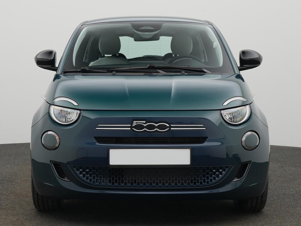 Fiat 500 Benzin Icon + Komfort Paket imagem 3
