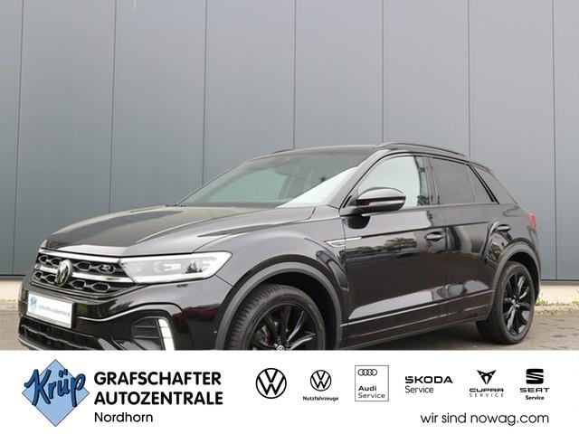 Volkswagen T-Roc 2,0 TDI R-Line +Pano+AHK+DrivingSchool+