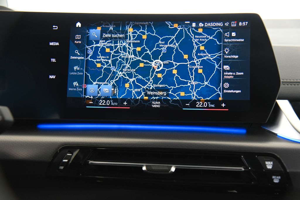 BMW 218 Active Tourer