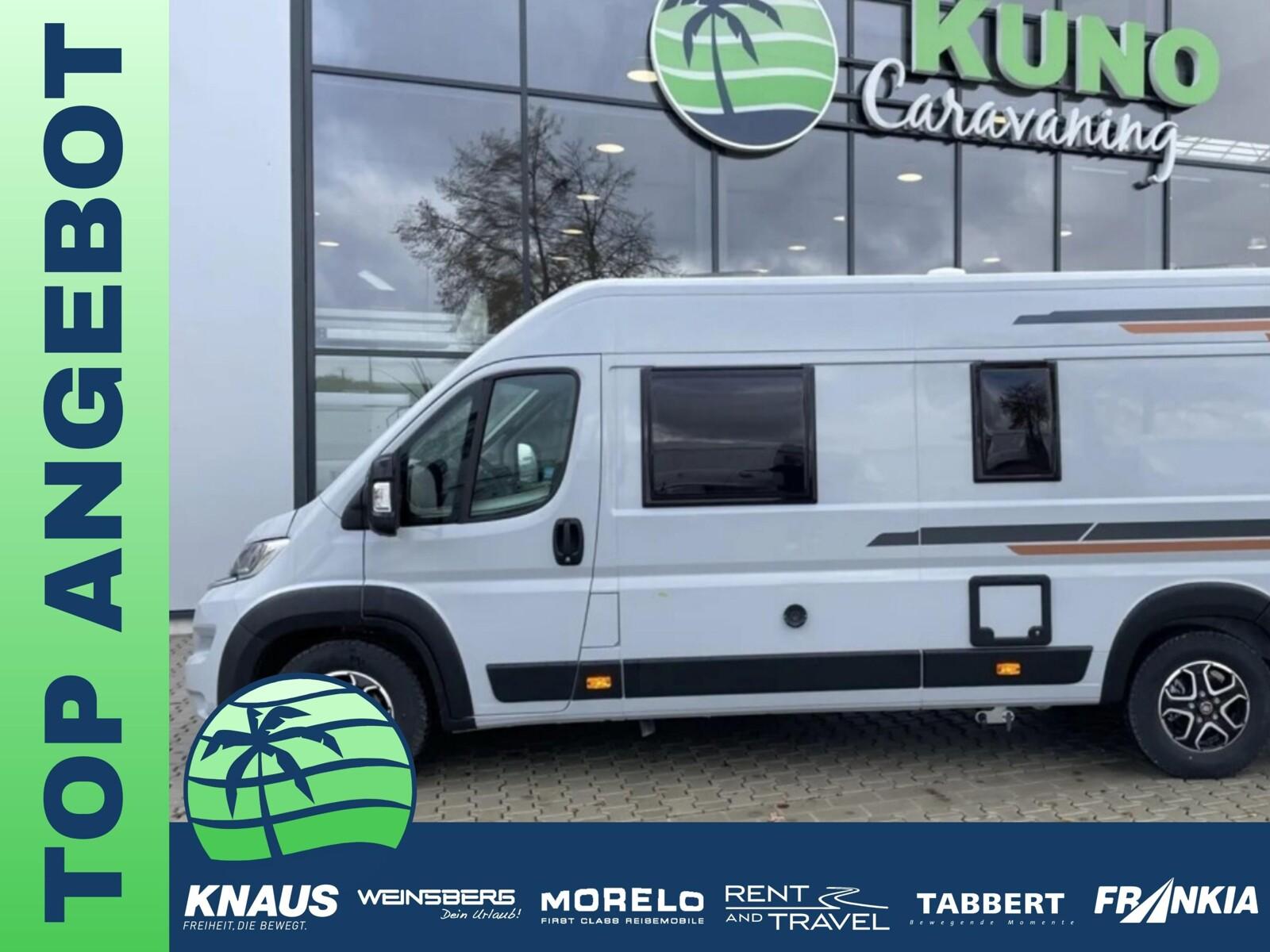 Weinsberg CaraBus 630 ME  