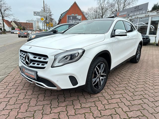 Mercedes-Benz GLA 220 CDI