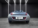 Ford Streetka Elegance Roadster - Ford Streetka: Cabrio