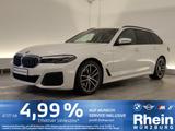 BMW 520d xDrive Tour M Sport Navi/LED/HuD/H&K Navi/L - BMW 5er Reihe: Xdrive
