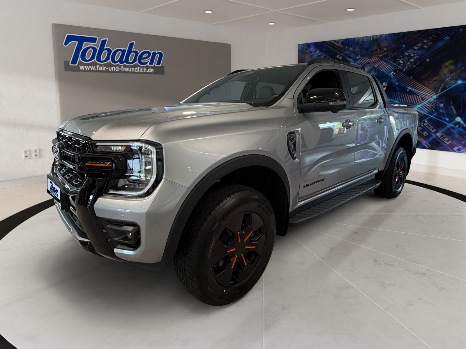 Ford Ranger Wildtrak Doppelkabine Wildtrak PHEV